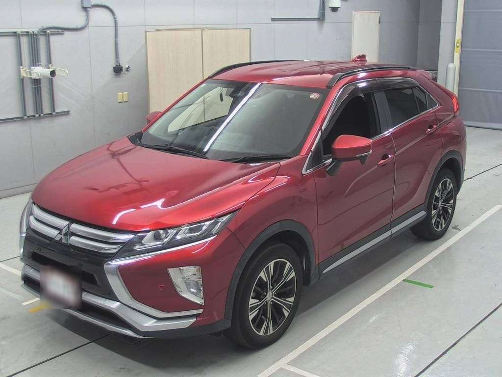 2018 Mitsubishi Eclipse Cross GK1W[0]