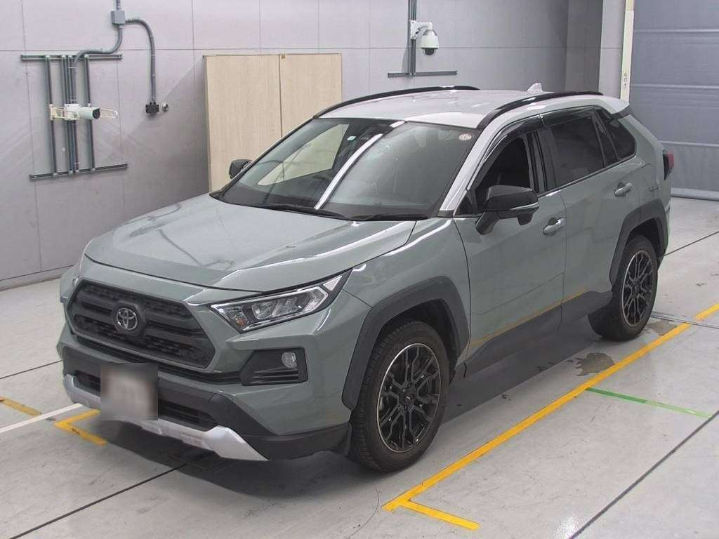 2020 Toyota RAV4 MXAA54[0]