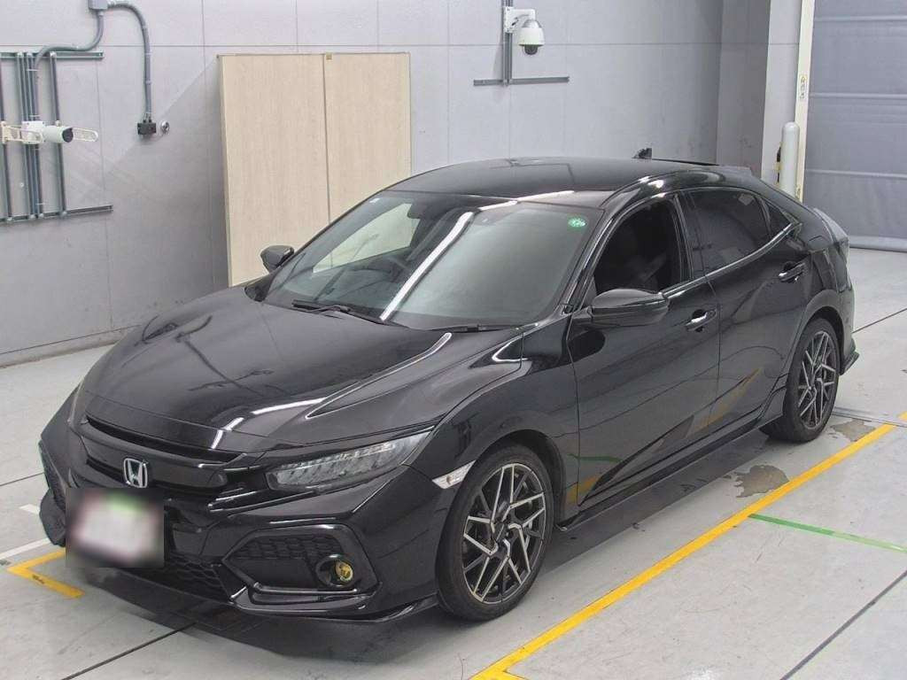 2018 Honda Civic FK7[0]