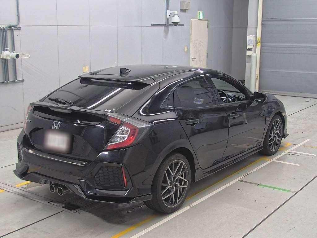 2018 Honda Civic FK7[1]