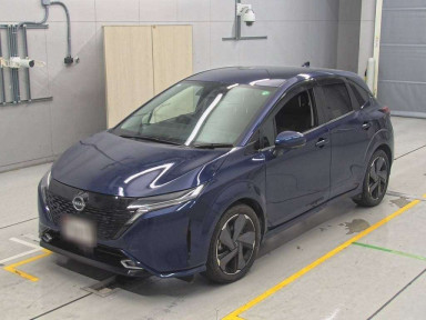 2023 Nissan Aura