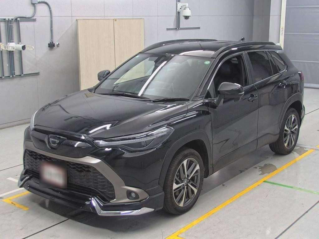 2024 Toyota Corolla Cross ZVG13[0]