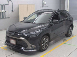 2024 Toyota Corolla Cross