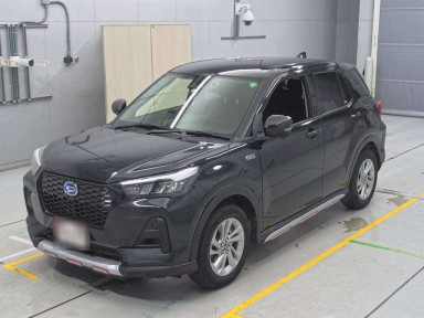 2022 Daihatsu Rocky