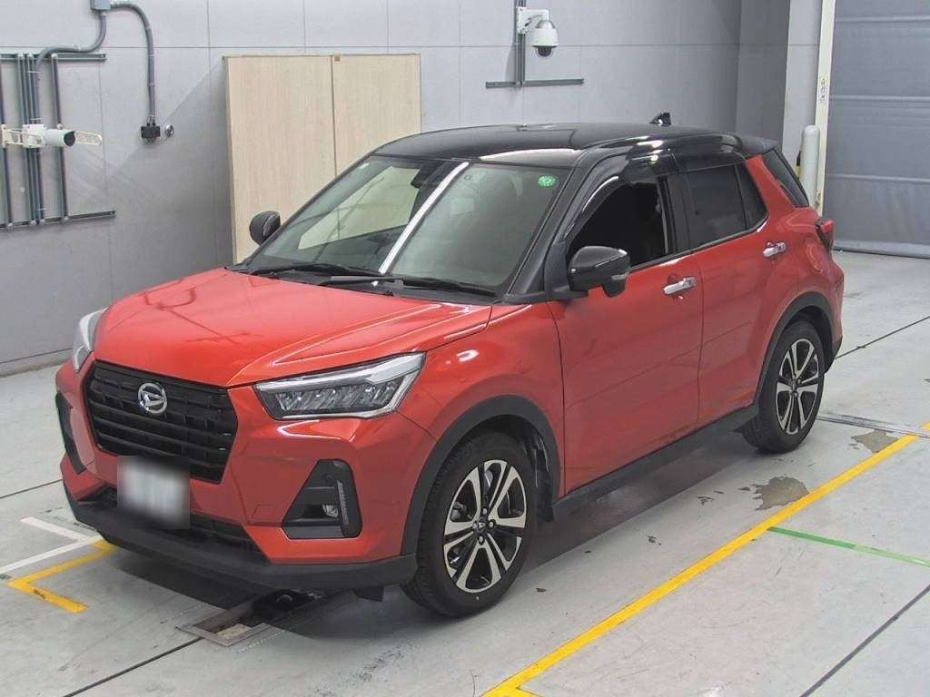 2020 Daihatsu Rocky A200S[0]