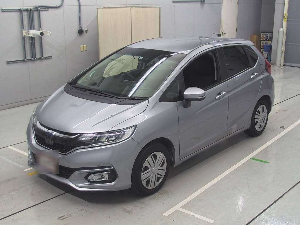 2020 Honda Fit GK3[0]