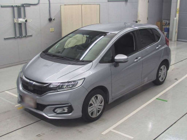 2020 Honda Fit