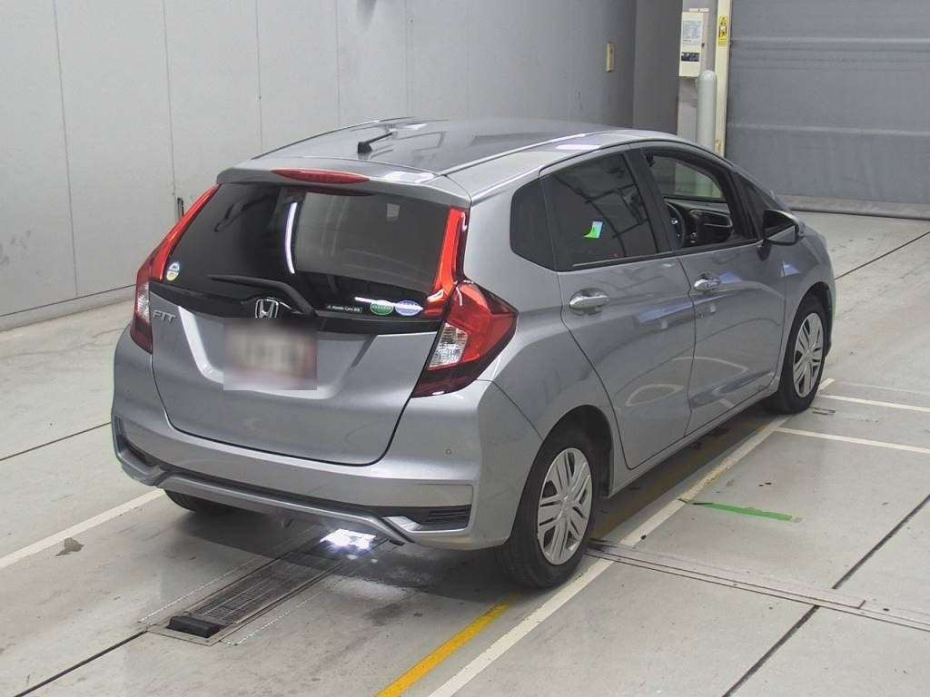 2020 Honda Fit GK3[1]