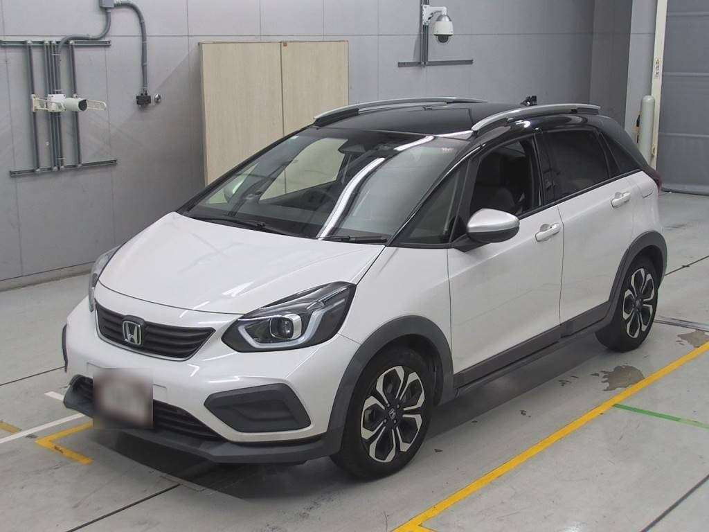 2020 Honda Fit GR5[0]