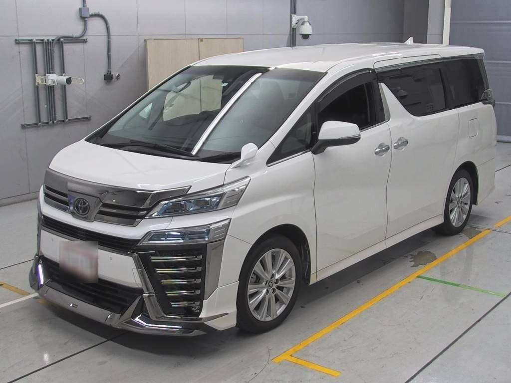 2020 Toyota Vellfire AGH30W[0]