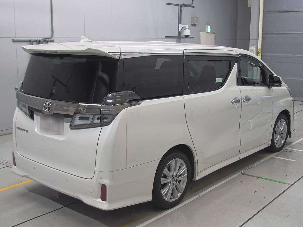 2020 Toyota Vellfire AGH30W[1]