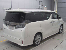 2020 Toyota Vellfire