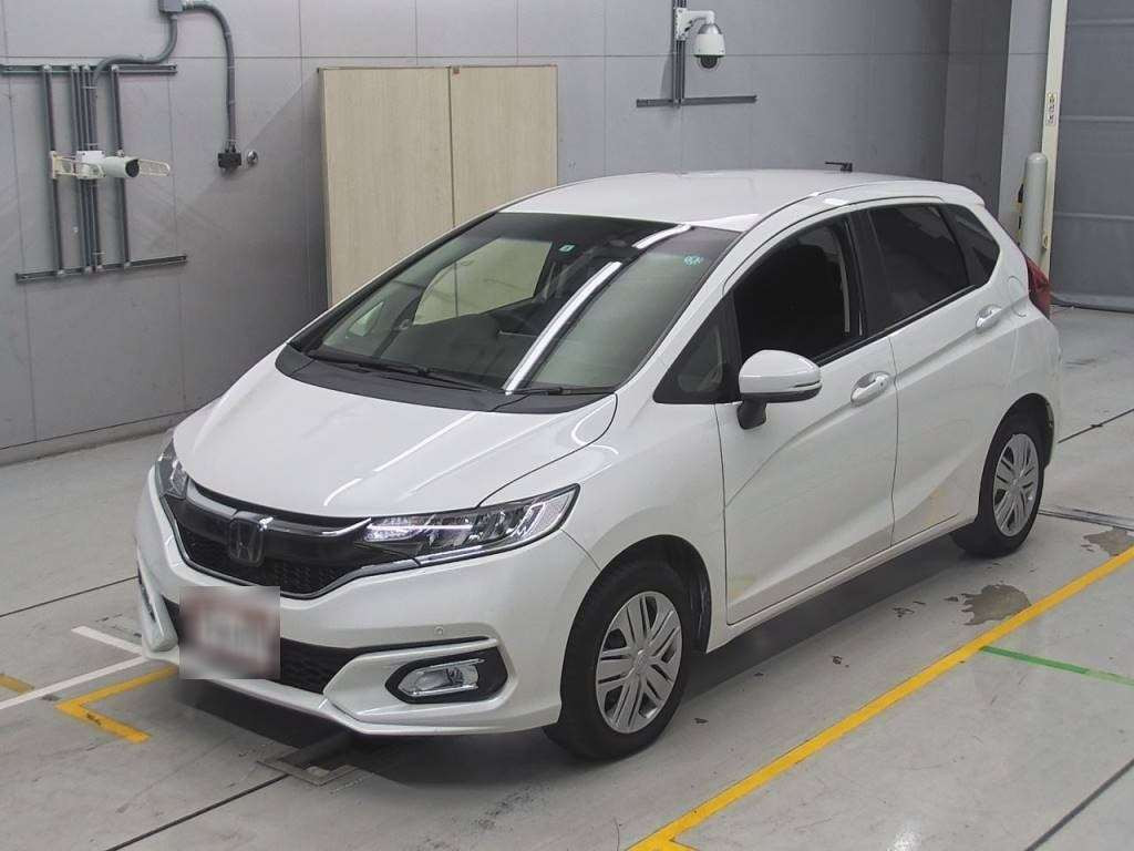 2020 Honda Fit GK3[0]