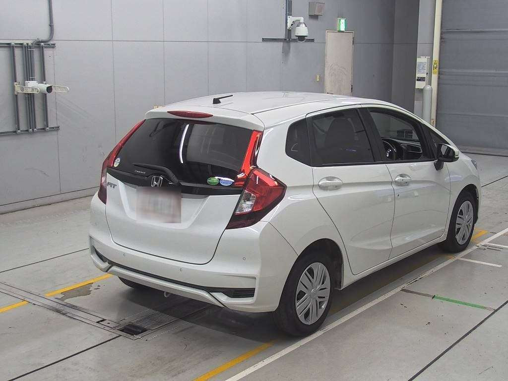 2020 Honda Fit GK3[1]