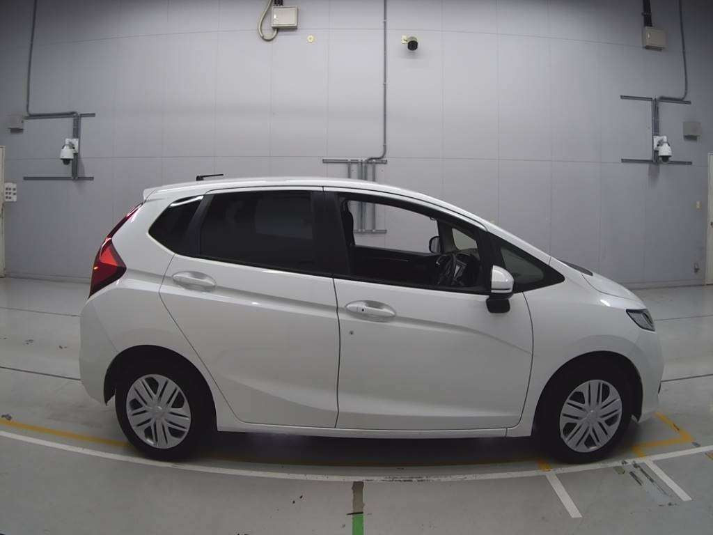 2020 Honda Fit GK3[2]