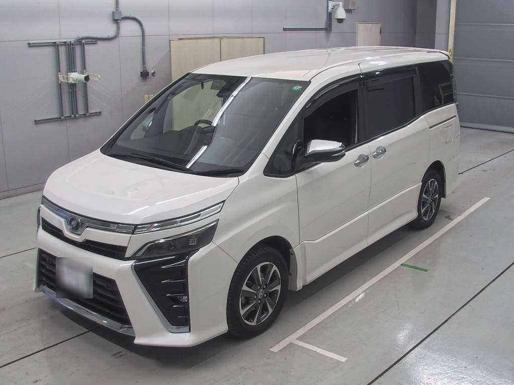 2020 Toyota Voxy ZRR80W[0]