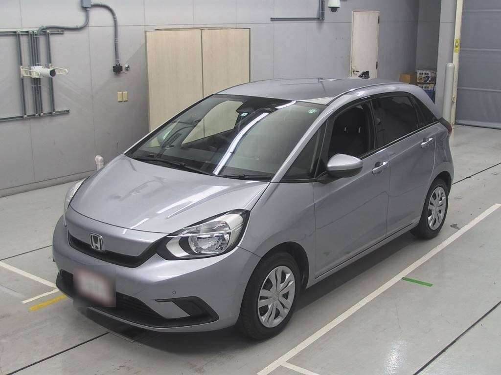 2020 Honda Fit GR1[0]