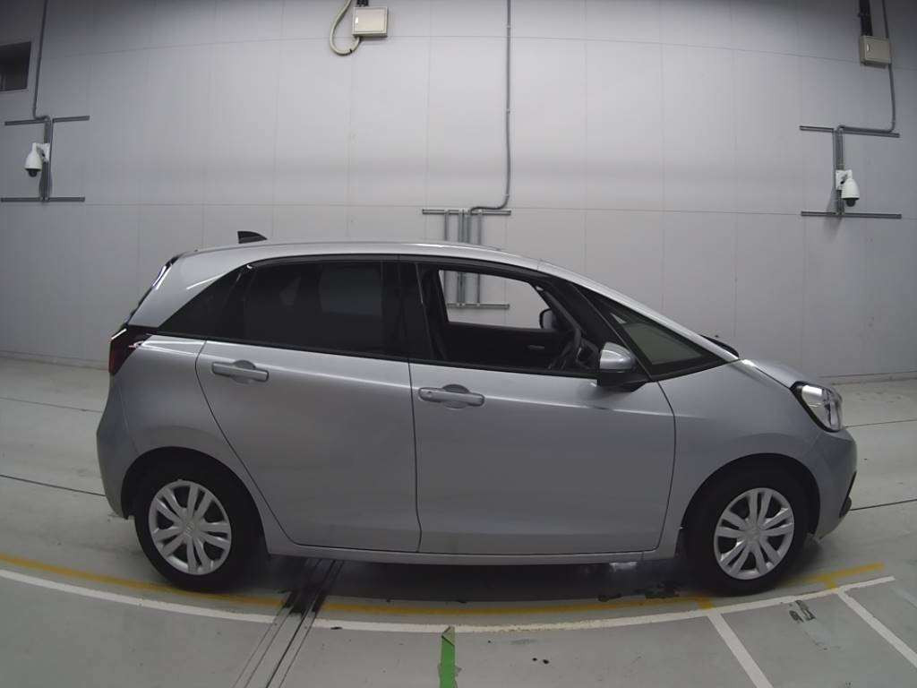 2020 Honda Fit GR1[2]