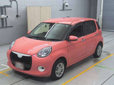 2019 Daihatsu Boon