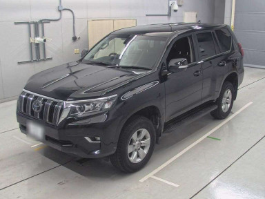 2023 Toyota Land Cruiser Prado