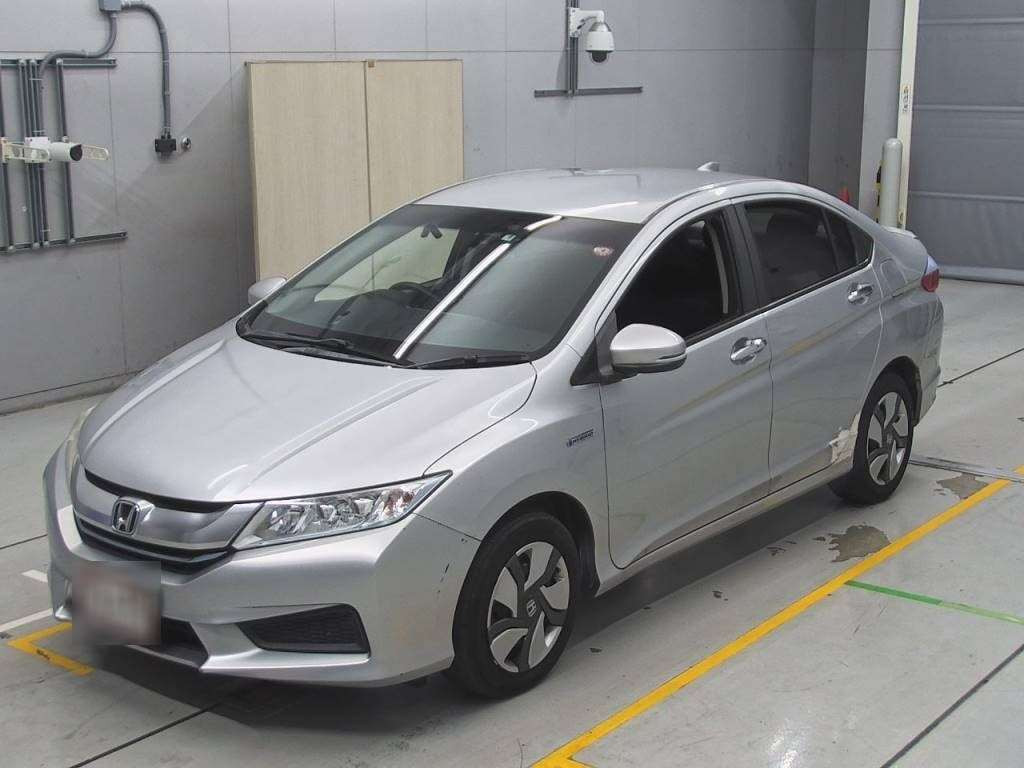 2015 Honda Grace GM4[0]