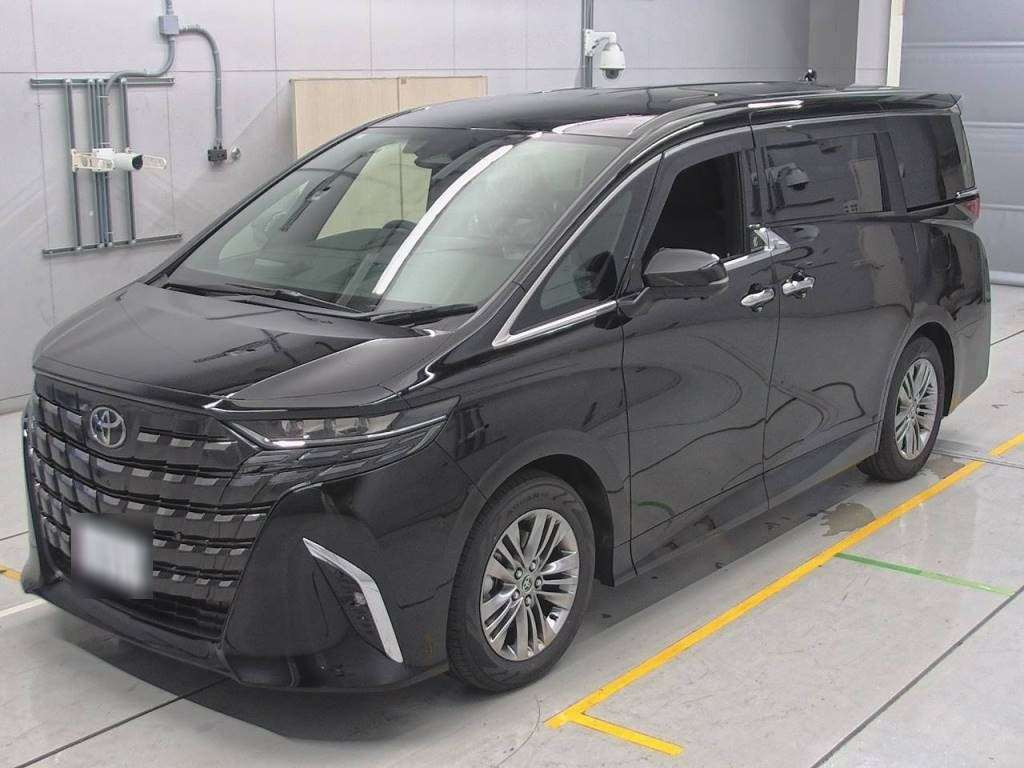 2024 Toyota Alphard AGH40W[0]