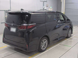 2024 Toyota Alphard