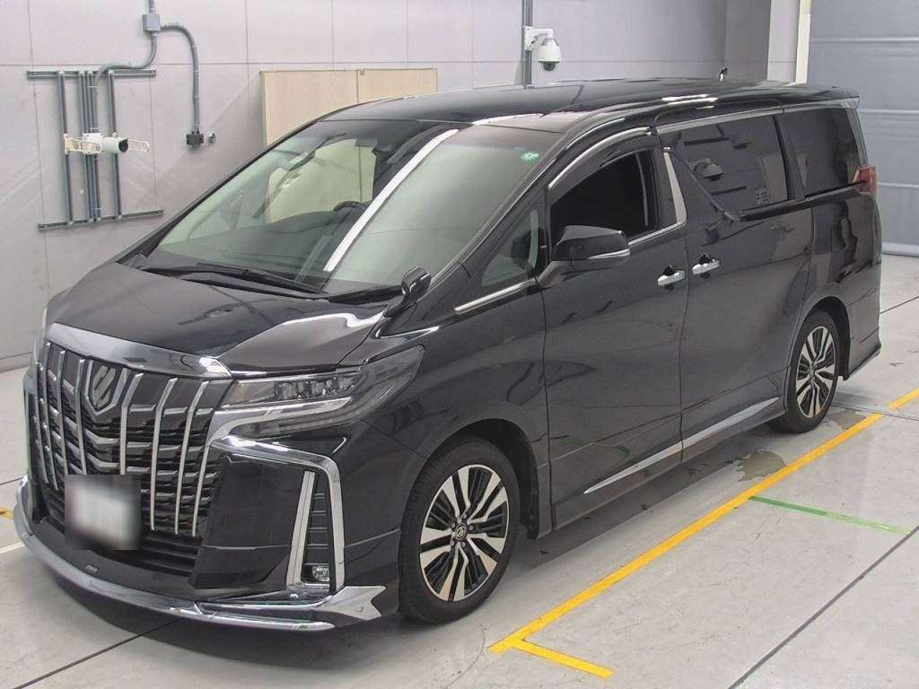 2020 Toyota Alphard AGH30W[0]