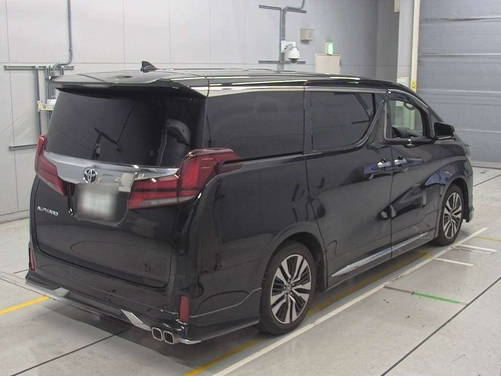 2020 Toyota Alphard AGH30W[1]