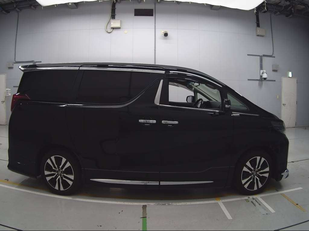 2020 Toyota Alphard AGH30W[2]