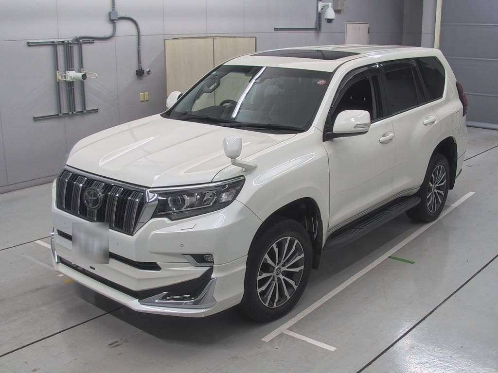 2018 Toyota Land Cruiser Prado TRJ150W[0]