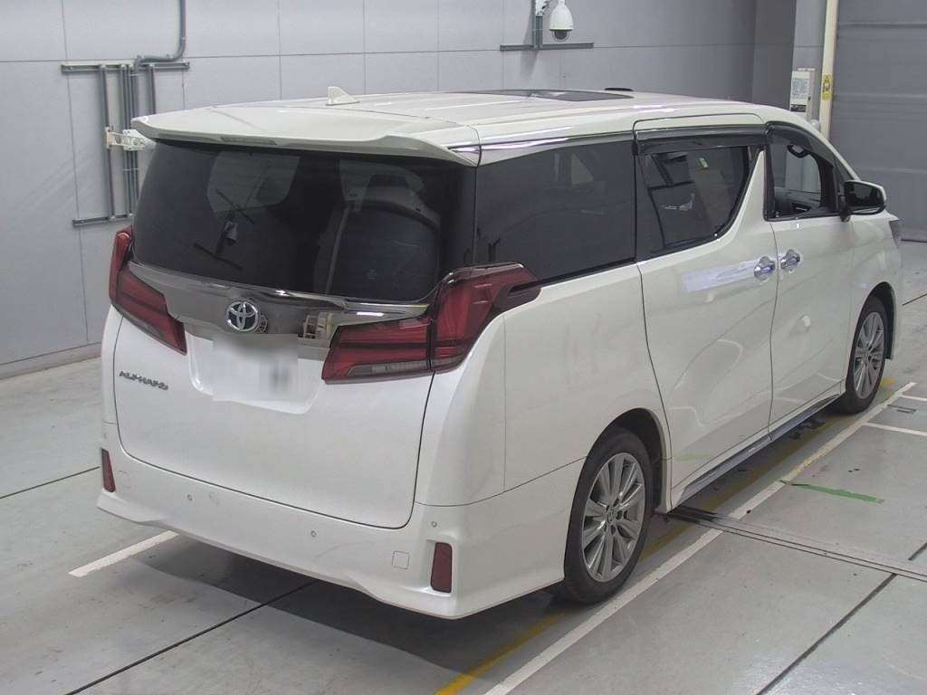 2021 Toyota Alphard AGH30W[1]