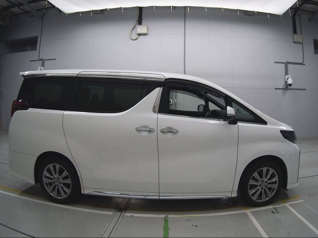 2021 Toyota Alphard AGH30W[2]