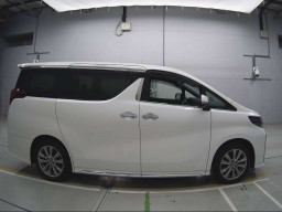 2021 Toyota Alphard