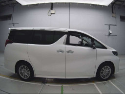 2020 Toyota Alphard