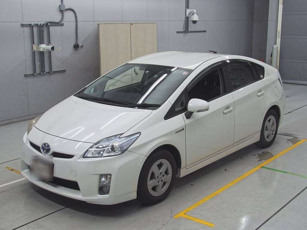 2011 Toyota Prius ZVW30[0]