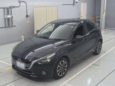 2015 Mazda Demio