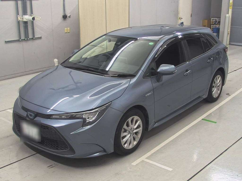 2020 Toyota Corolla Touring Wagon ZWE211W[0]