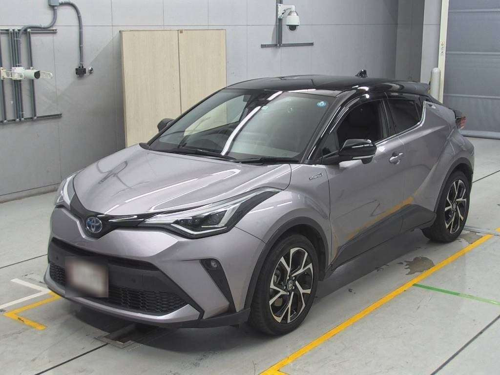 2019 Toyota C-HR ZYX11[0]