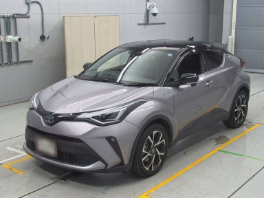 2019 Toyota C-HR