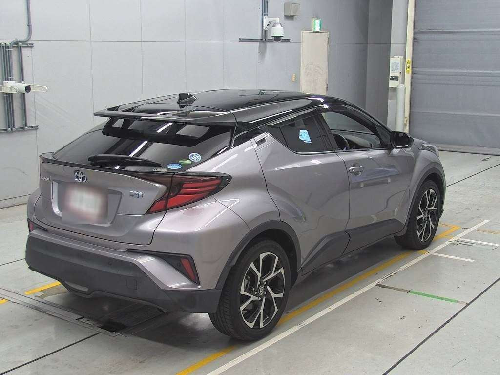 2019 Toyota C-HR ZYX11[1]