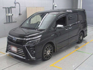 2019 Toyota Voxy