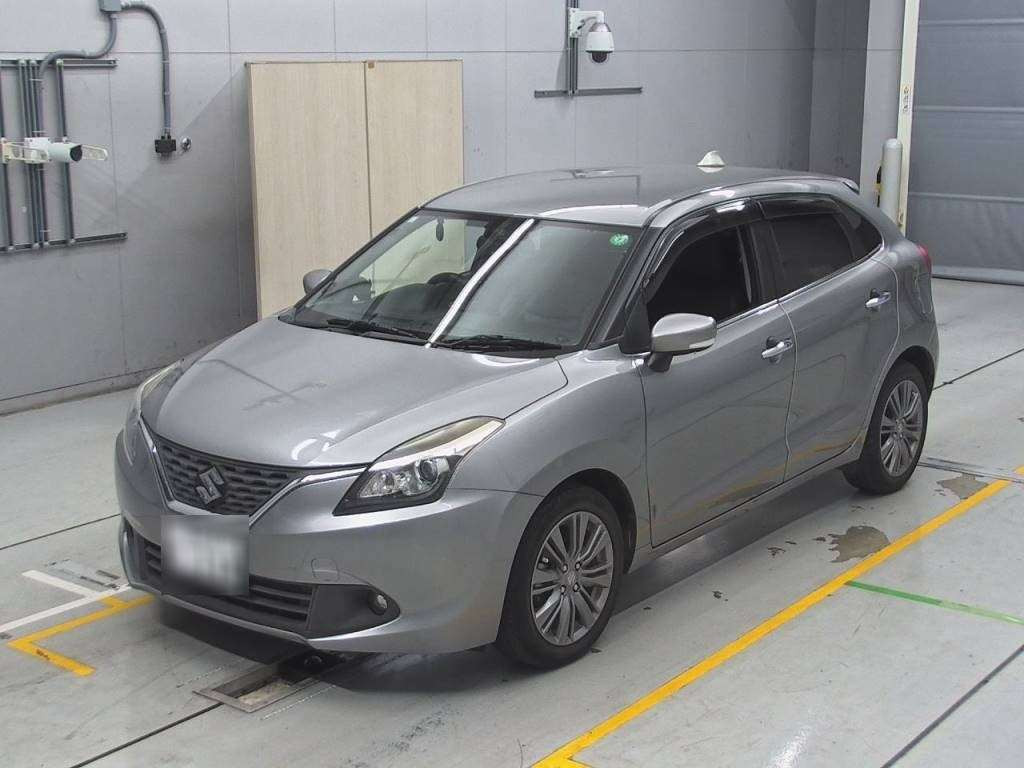 2019 Suzuki Baleno WB42S[0]