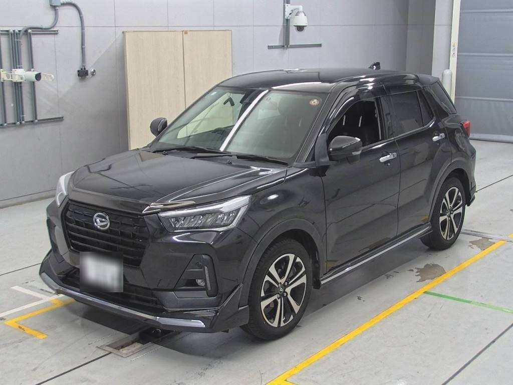 2020 Daihatsu Rocky A200S[0]