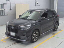 2020 Daihatsu Rocky