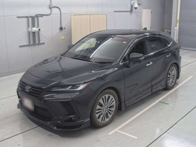 2021 Toyota Harrier