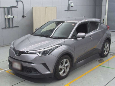 2018 Toyota C-HR