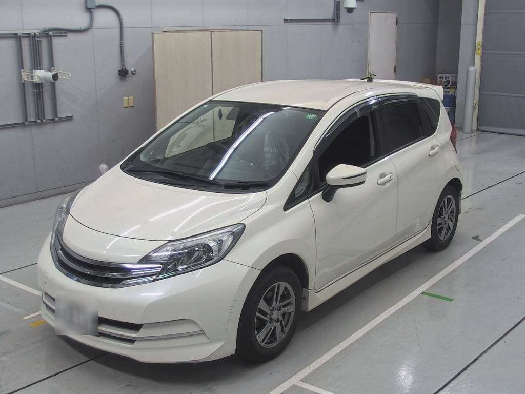 2015 Nissan Note E12[0]