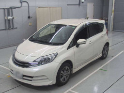 2015 Nissan Note