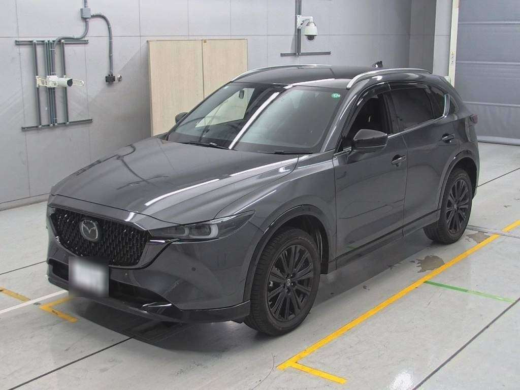 2024 Mazda CX-5 KF5P[0]